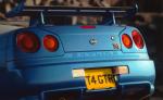 Nissan Skyline GT-R 2002 года